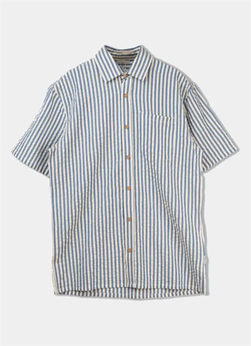 Lakor Seer Sucker Skjorte